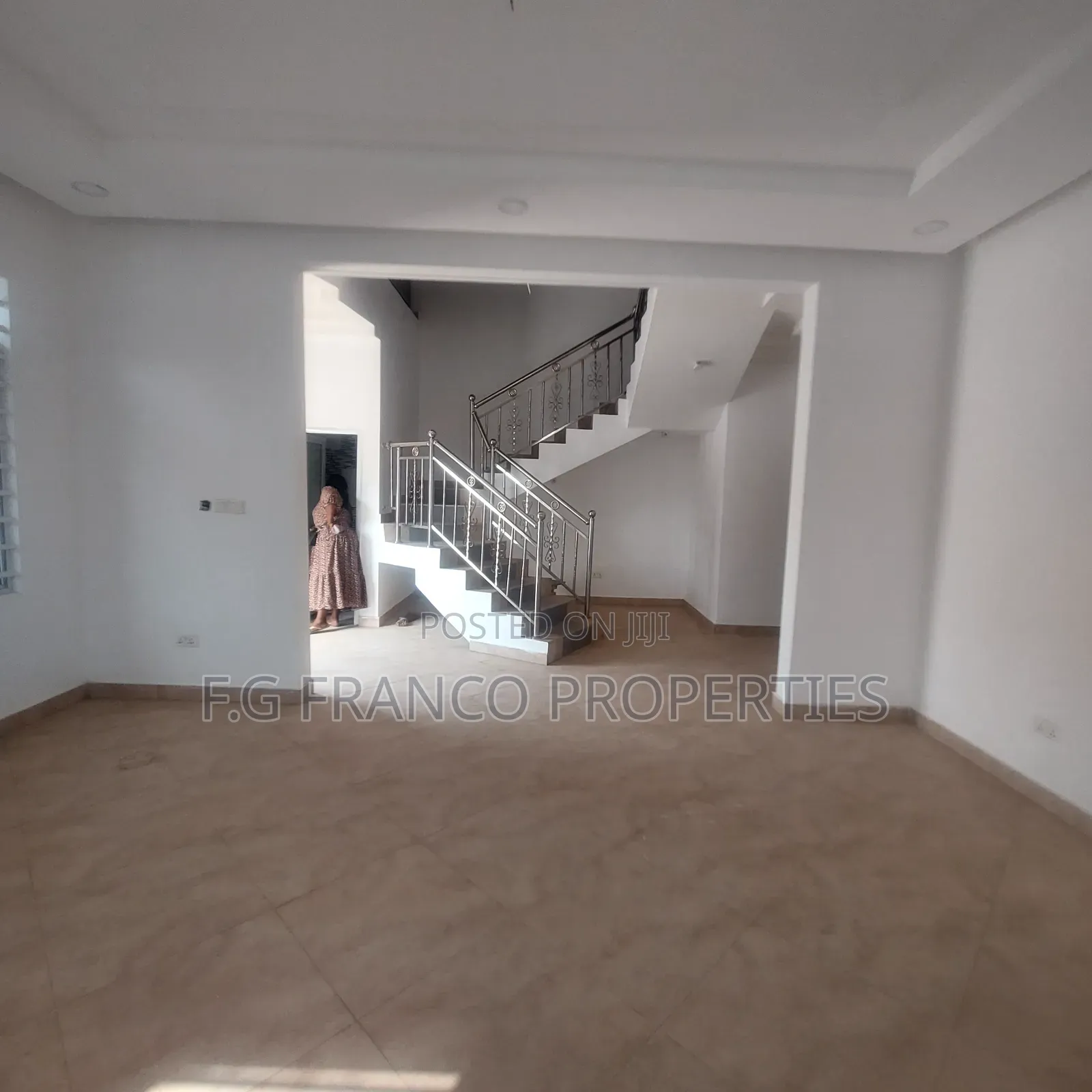 4bdrm House in Kg Franco Properties, Spintex for sale