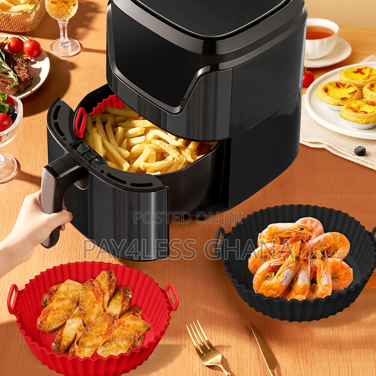 Air Fryer Reusable Liners