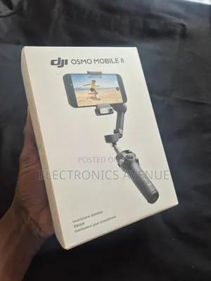 Osmo Mobile 8