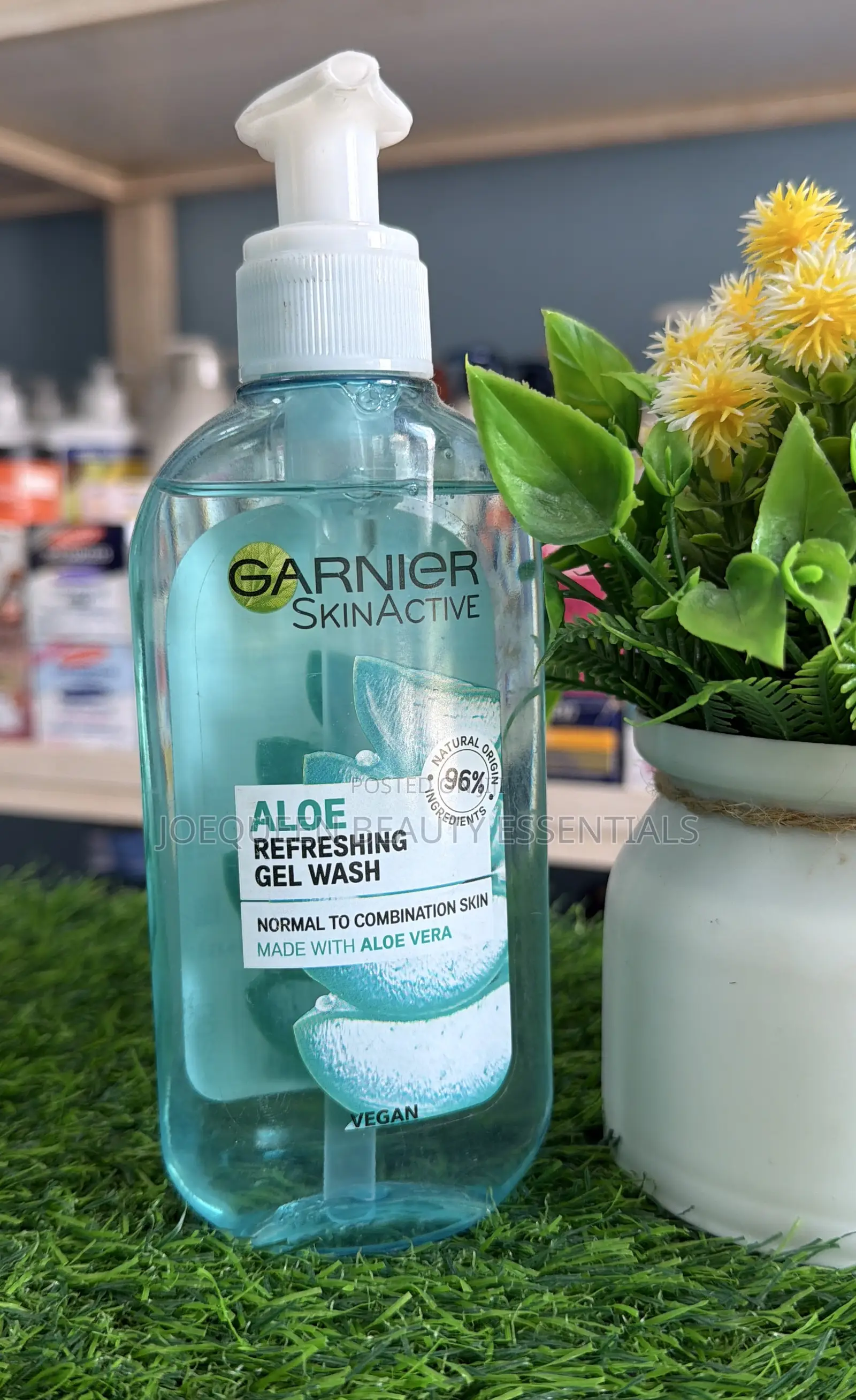Garnier Skin Active Wash