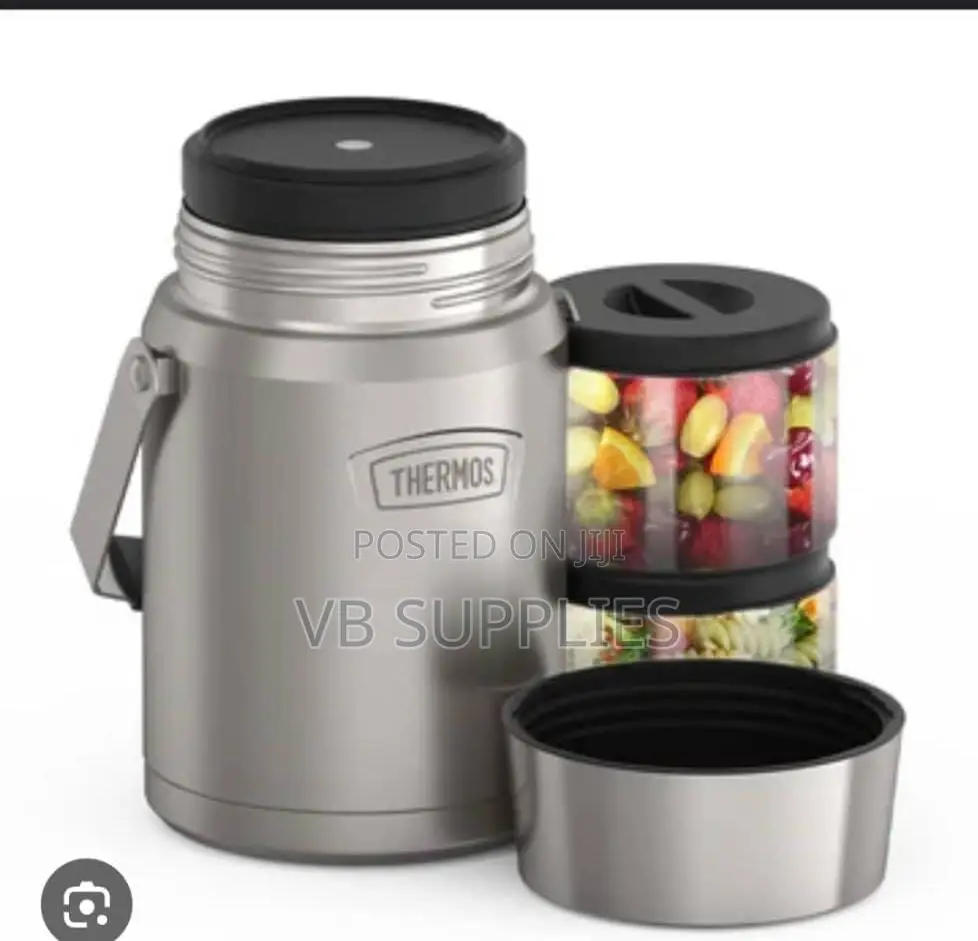 Thermos 47oz Stainless Steel Food Jar