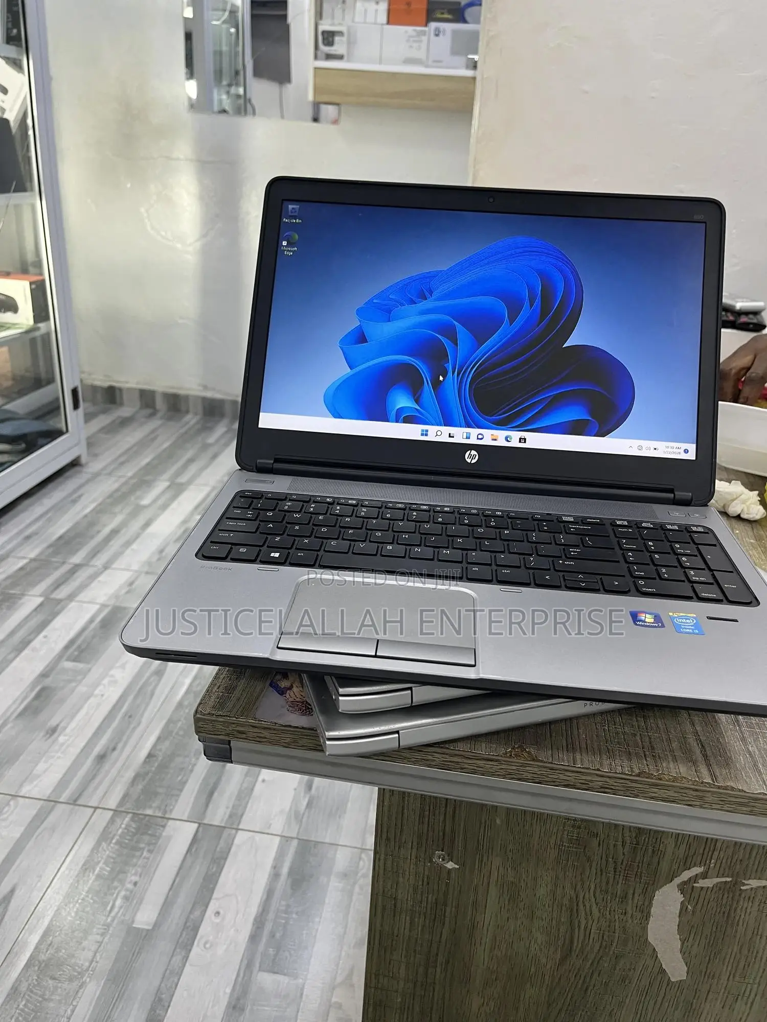 Laptop HP ProBook 650 G1 8GB Intel Core I5 HDD 512GB
