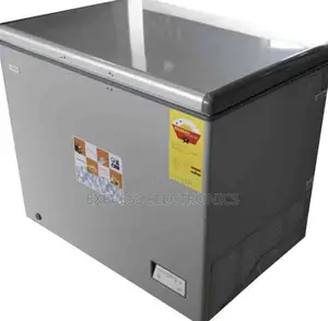 Low Price Single Door Chest Freezer 392l Nas-420ssk