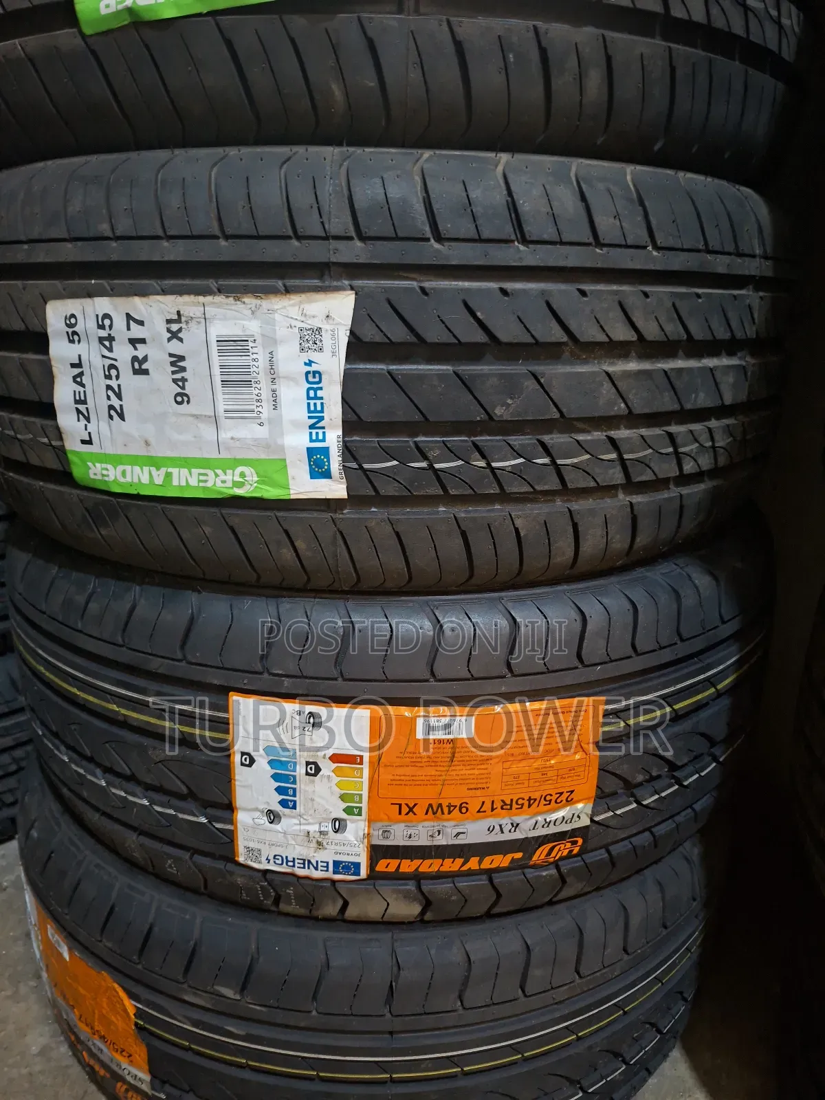 225/45r17 Grenlander