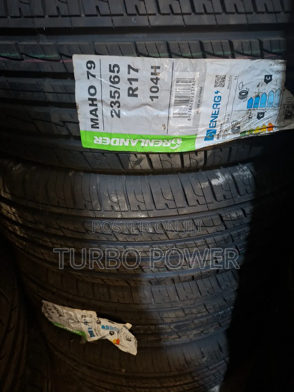 235/65r17 Grenlander