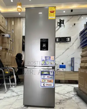 Long Lasting Nasco Nasd2-40wd Bottom Mount Freezer Electric Fridge.