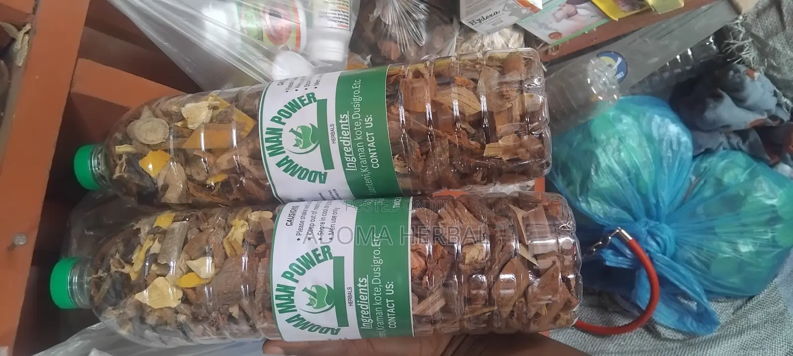 Kotiduro Herbs for Stronger Dick,Improves Drive