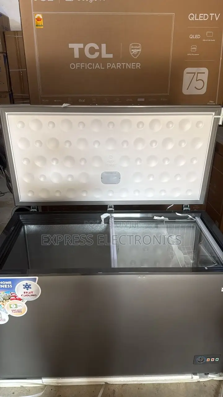 Purchase the New Chest Freezer Single Door Nas-420ssk