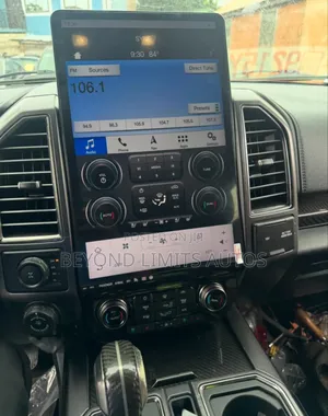Ford F-150 16.8 Inches Android Car Play Screen