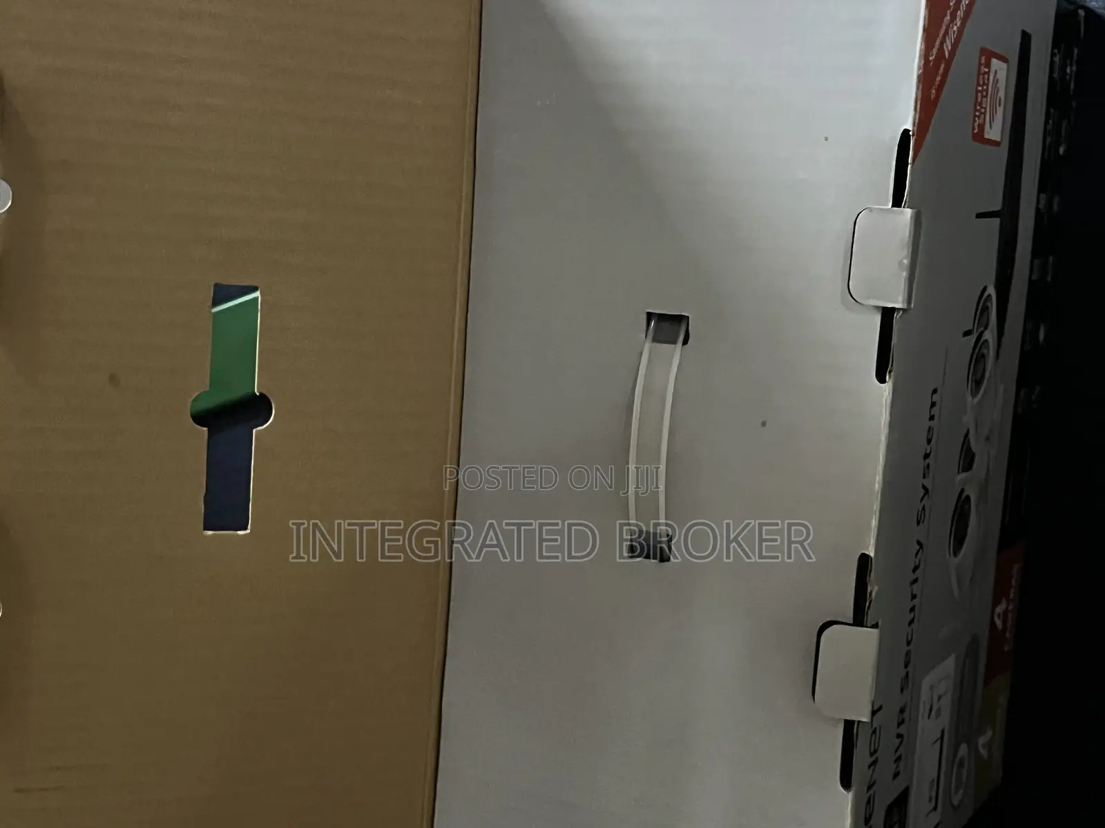 Wisenet NVR Security System