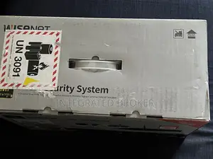 Wisenet NVR Security System