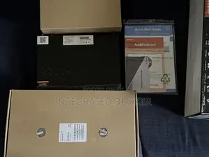 Wisenet NVR Security System