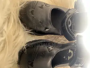 Gil’S Black Princess Shoe