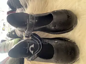 Gil’S Black Princess Shoe