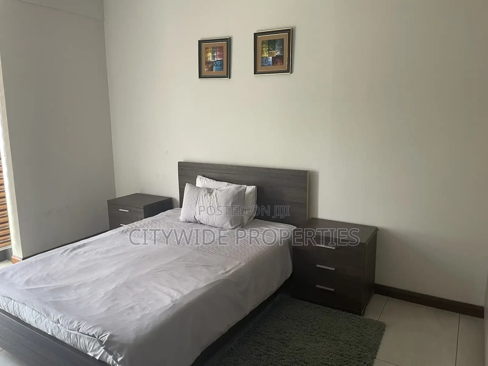 Furnished 4bdrm House in Airport Residential Area for rent