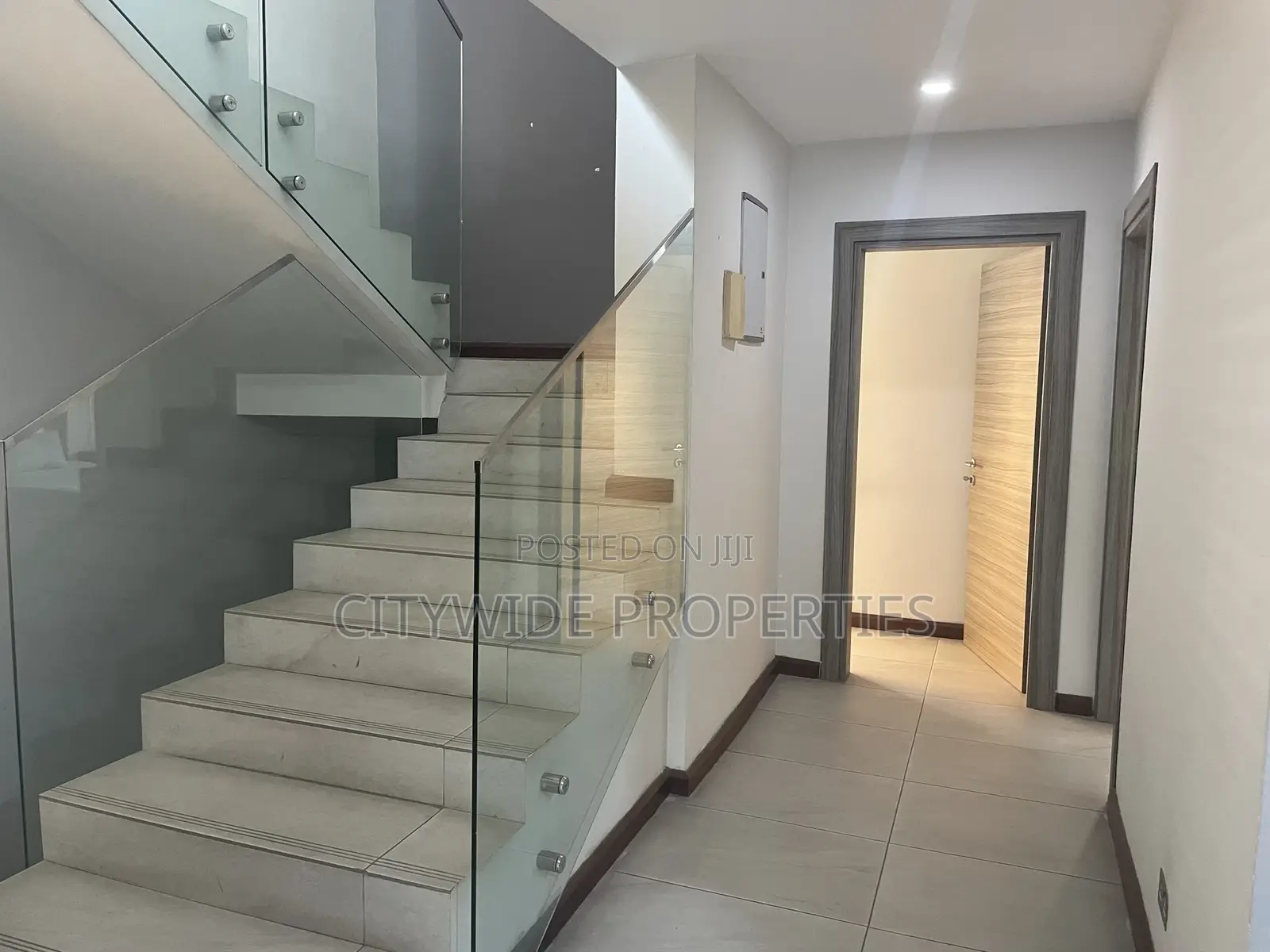 Furnished 4bdrm House in Airport Residential Area for rent