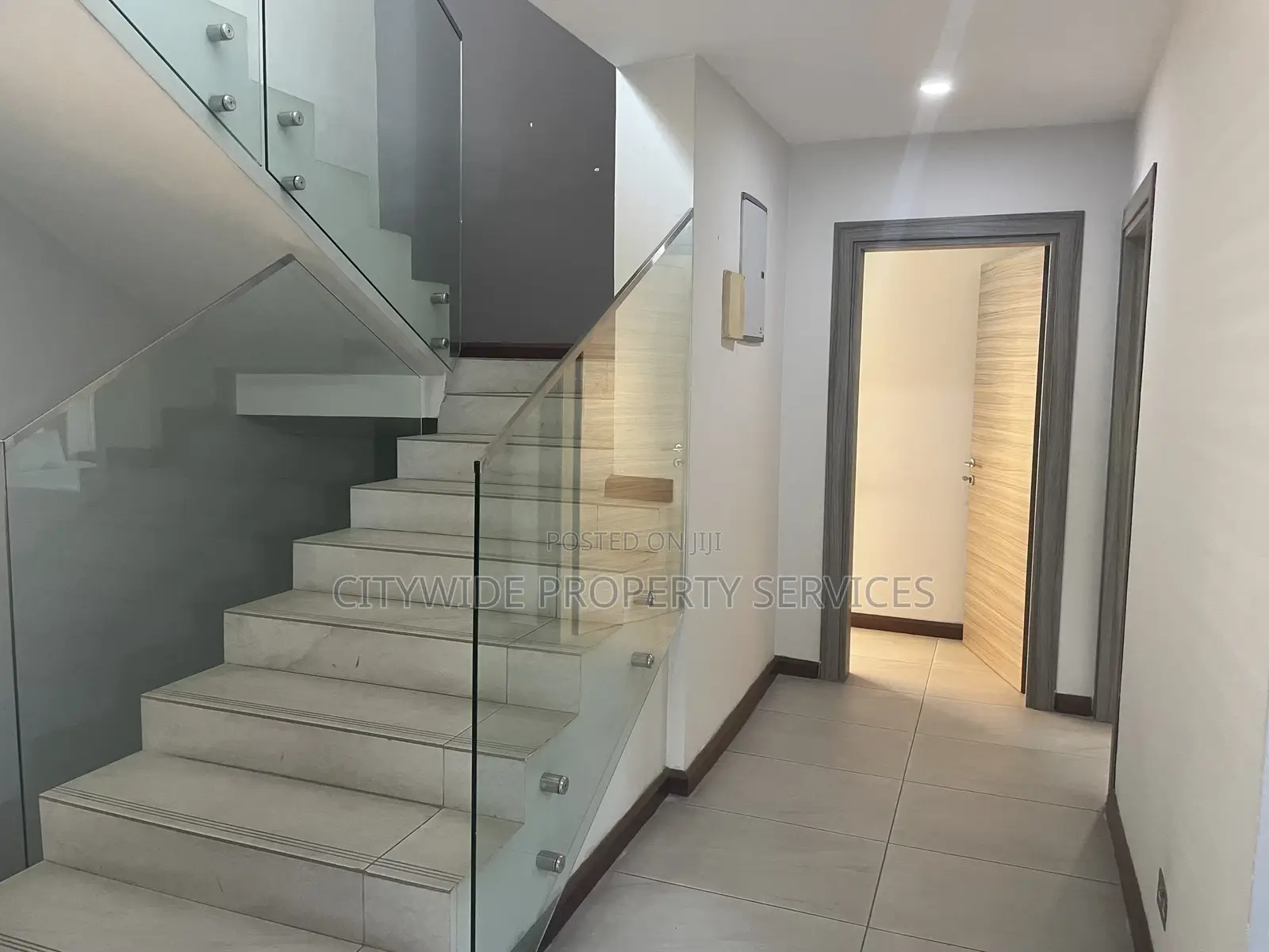 Furnished 4bdrm House in Airport Residential Area for rent