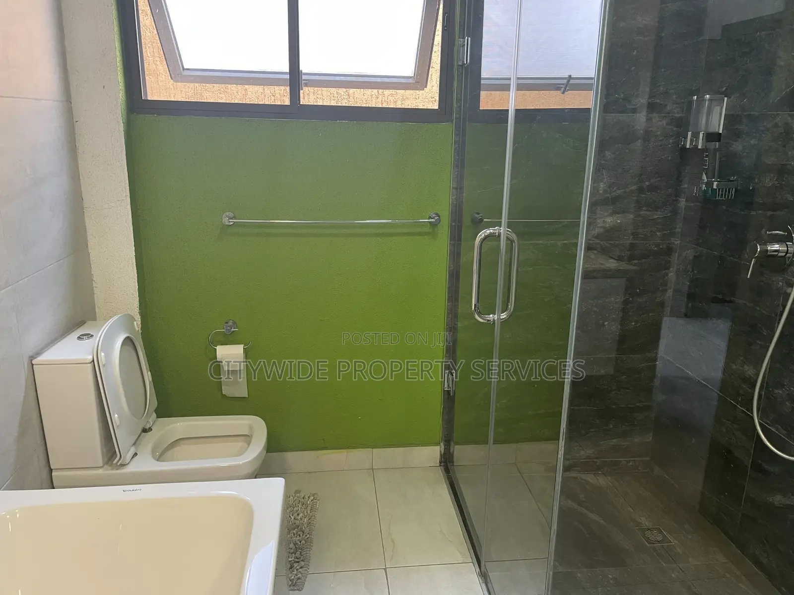 Furnished 4bdrm House in Airport Residential Area for rent