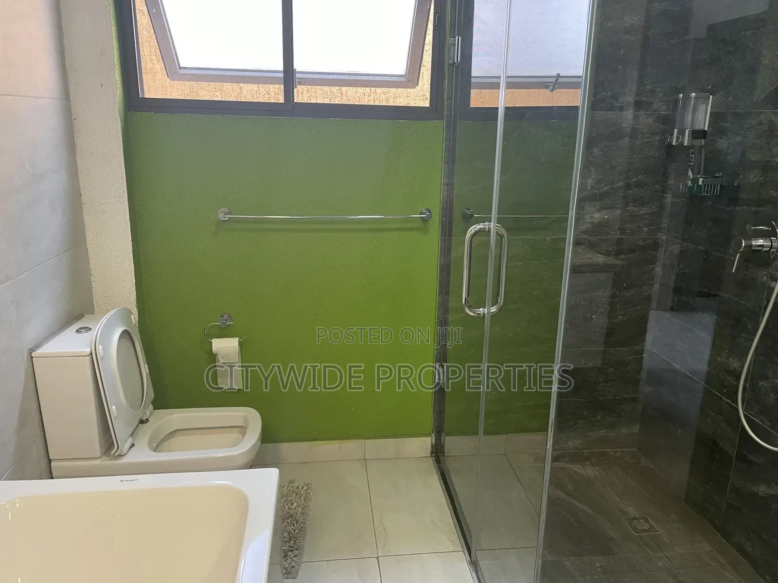Furnished 4bdrm House in Airport Residential Area for rent