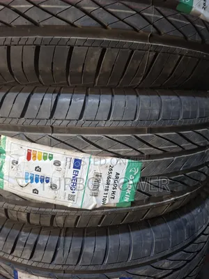 265/60r18 Roadking