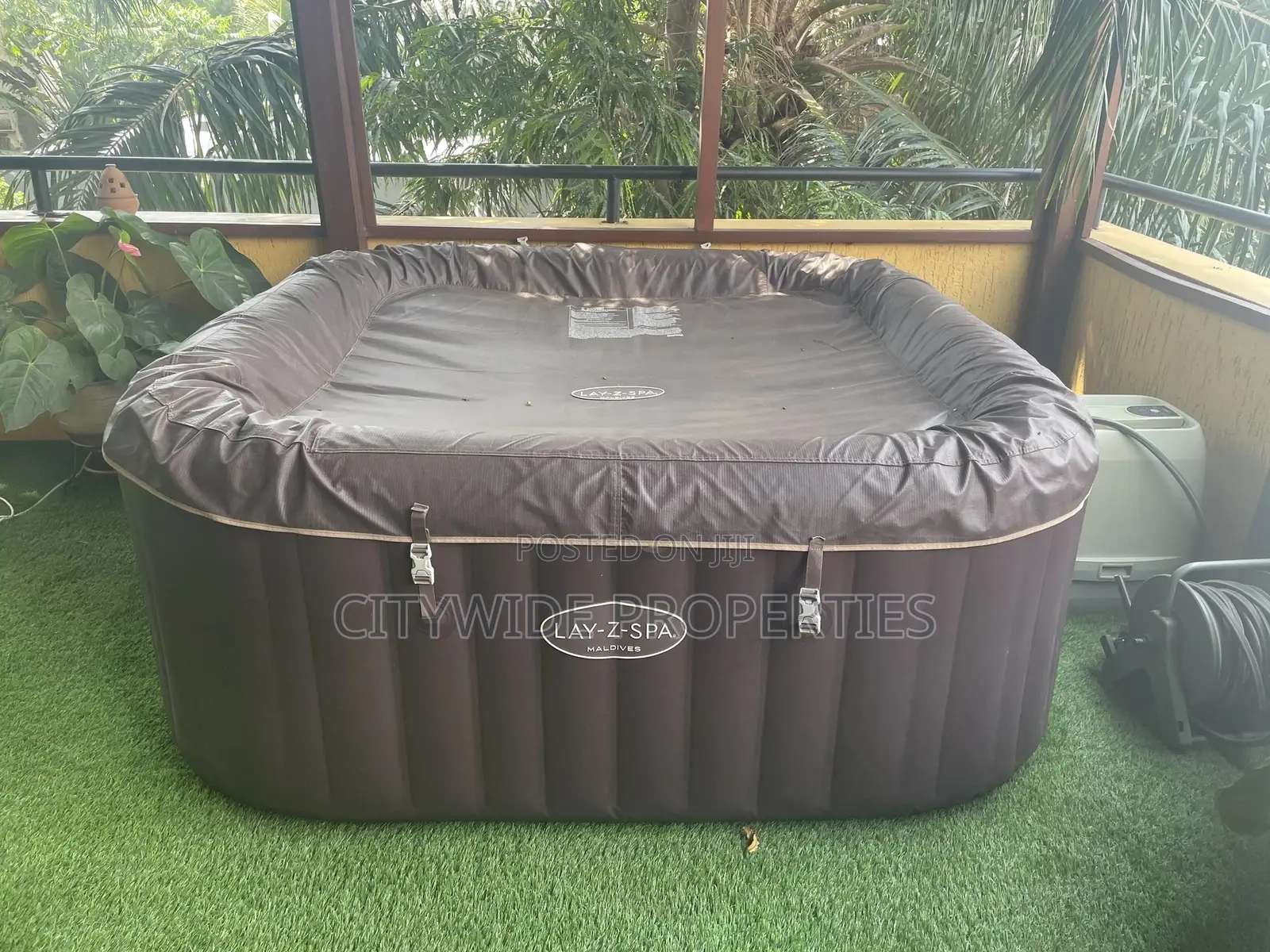 Furnished 4bdrm House in Airport Residential Area for rent