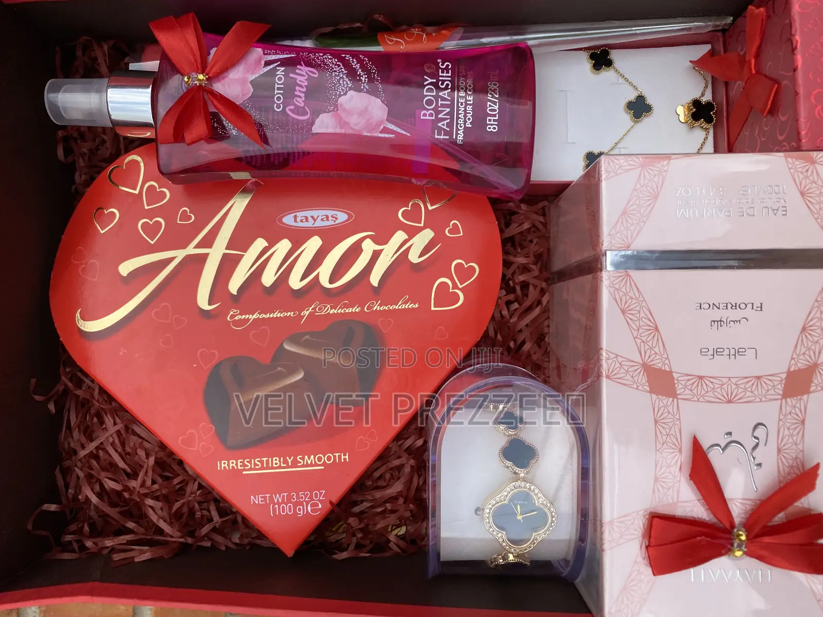 Valentine Packages