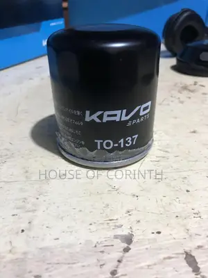 Kavo Oil Filter (Bottle) - Toyota Small, Many Applications
