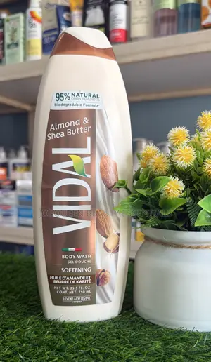 Vidal Body Wash