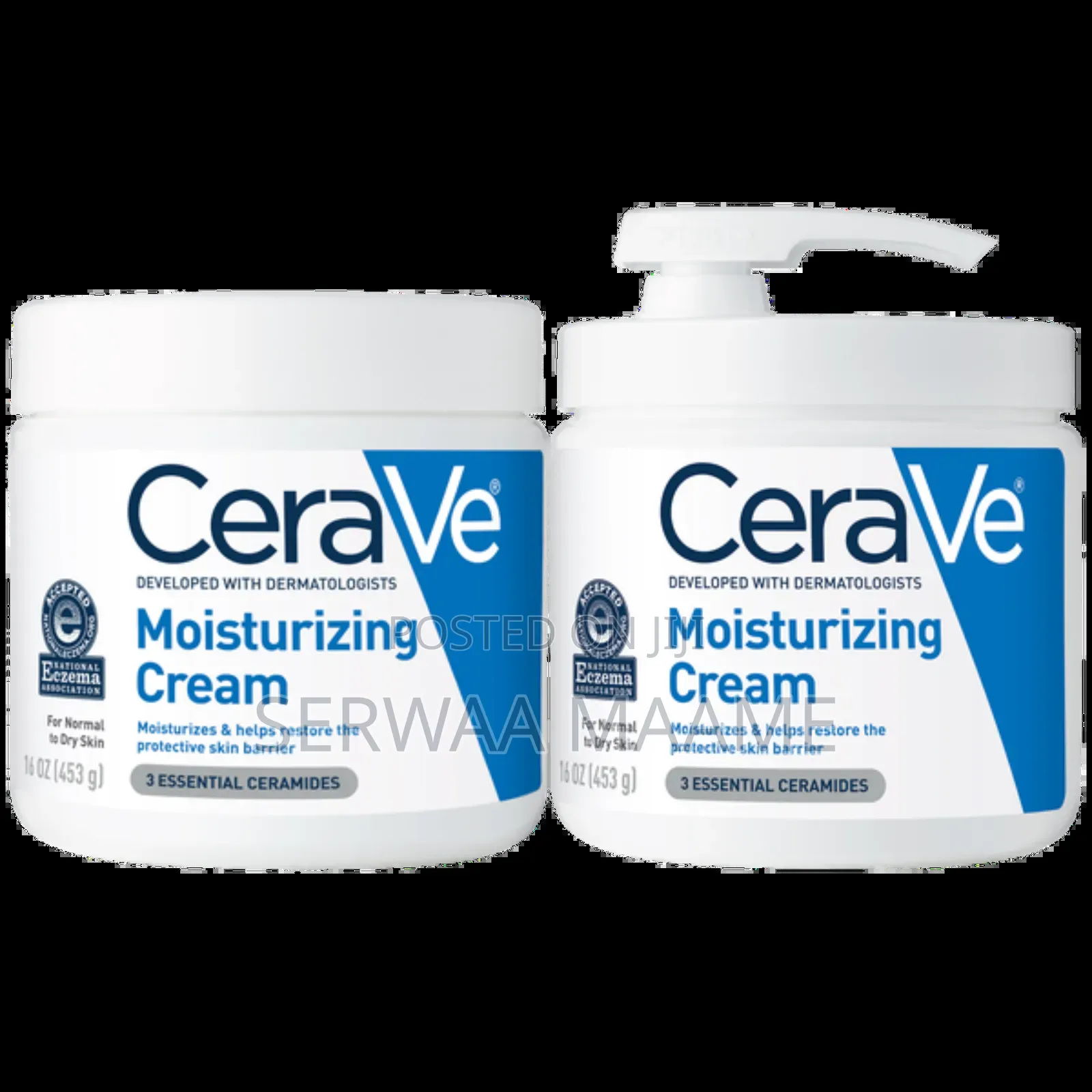 Cerave Moisturizing Cream