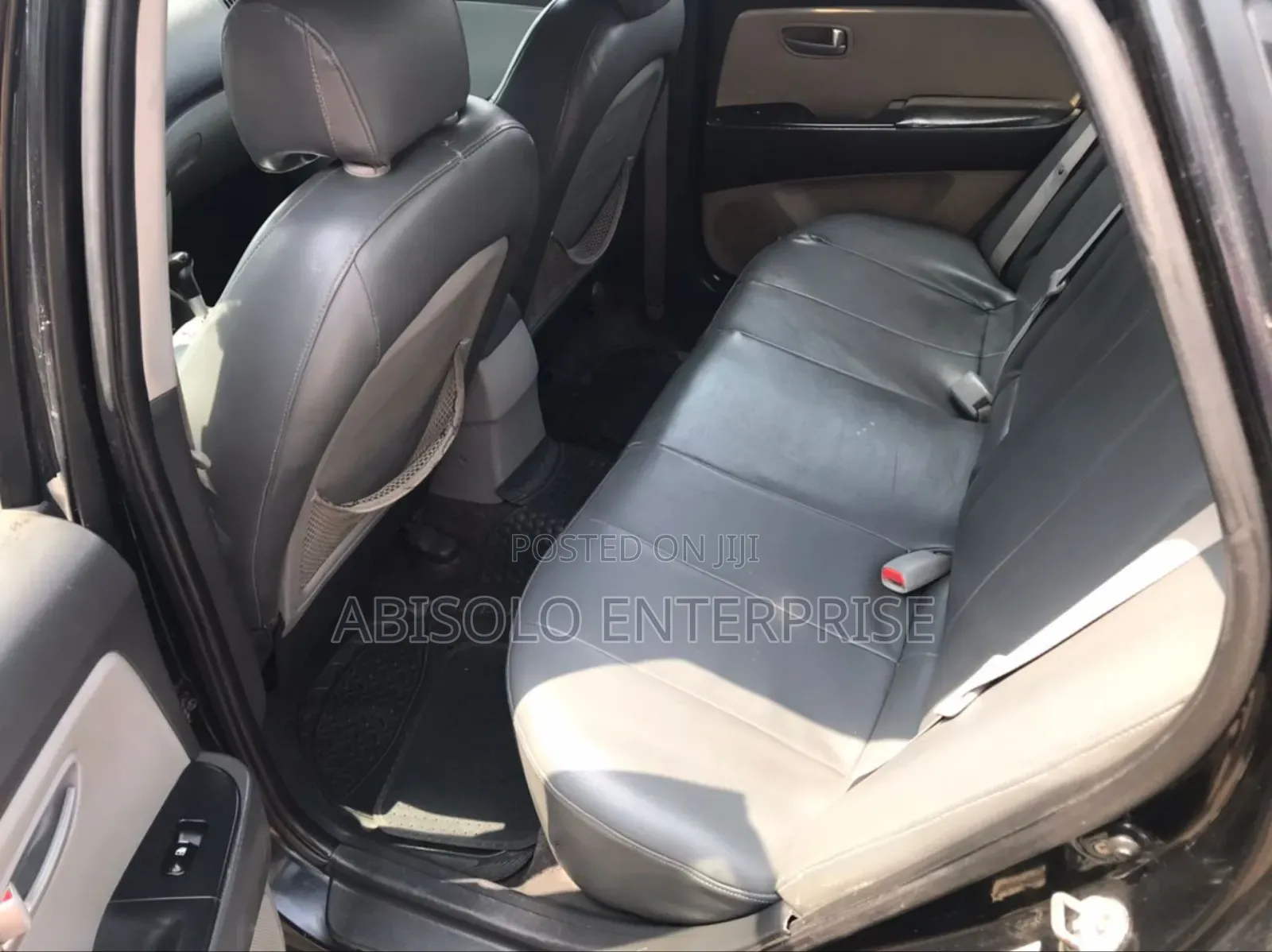Hyundai Elantra 2.0 SE 2008 Black