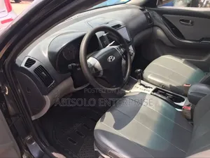 Hyundai Elantra 2.0 SE 2008 Black