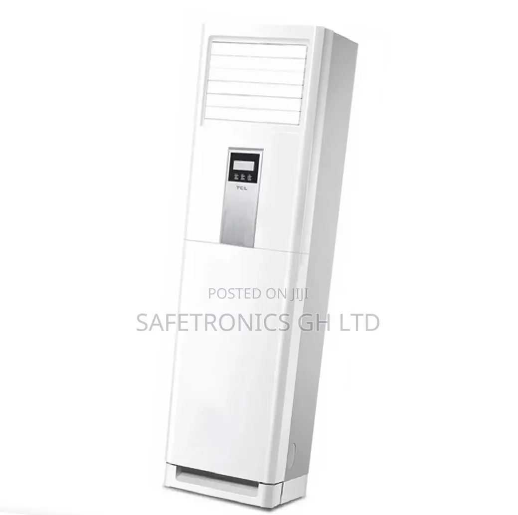 High Efficiency White TCL 3.5hp Floor Standing Ac