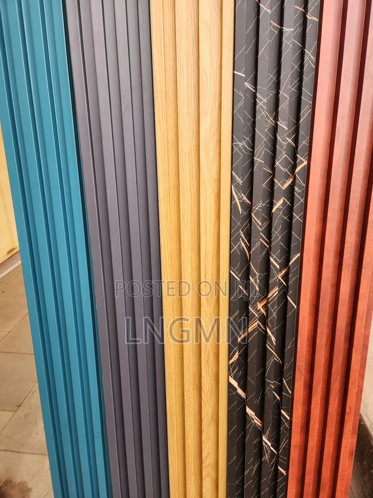 Fluted Wall Panels
