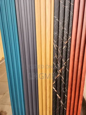 Fluted Wall Panels