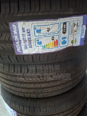 195/50r16 Roadking
