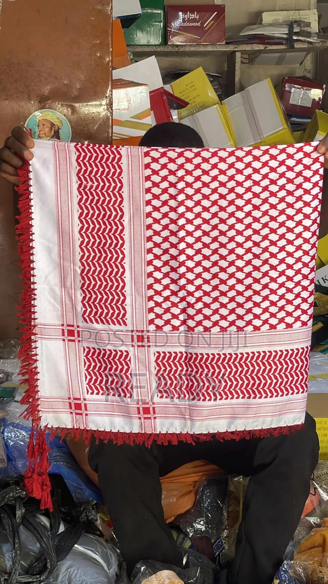 Head Scarfs