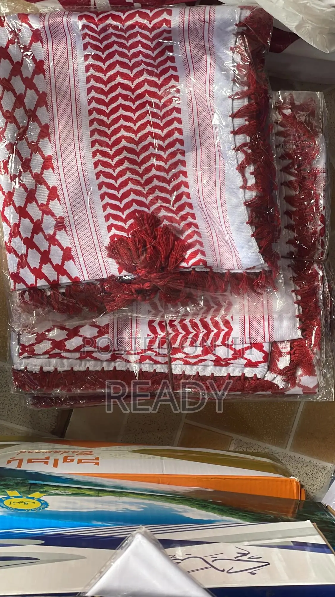 Head Scarfs