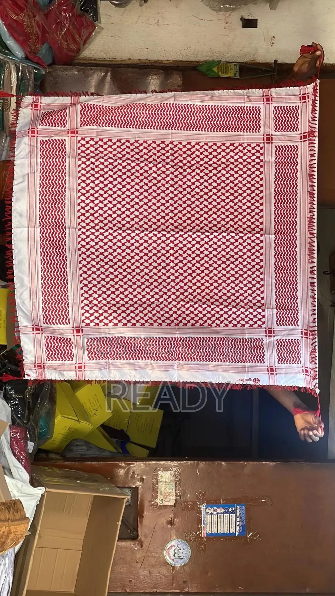 Head Scarfs