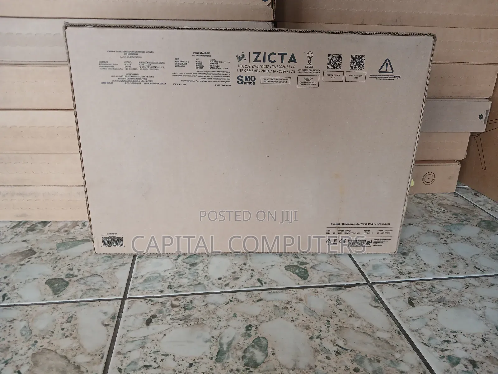 Starlink Standard Gen 3 V4 Kit