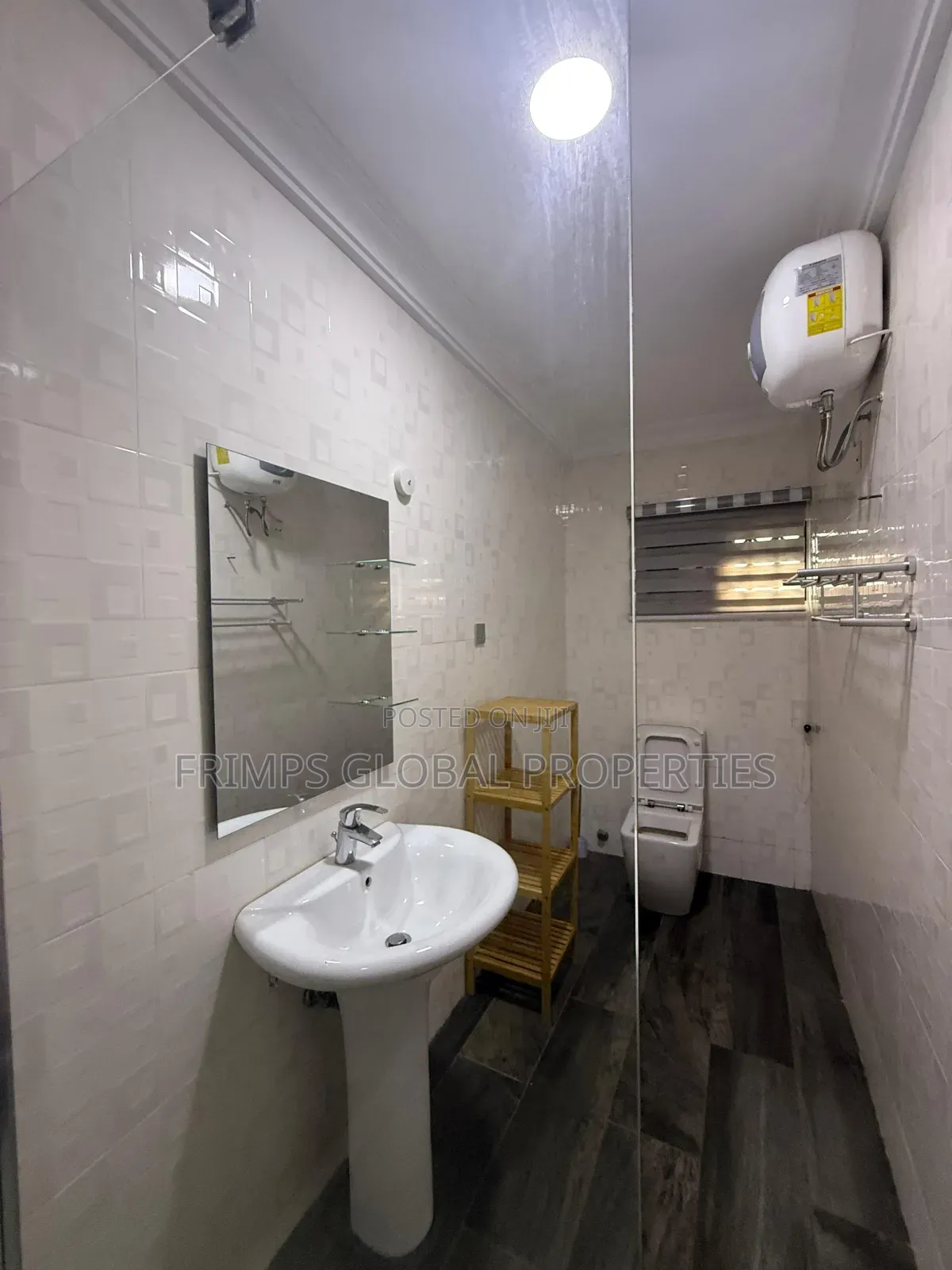 Furnished 5bdrm House in East Legon for sale