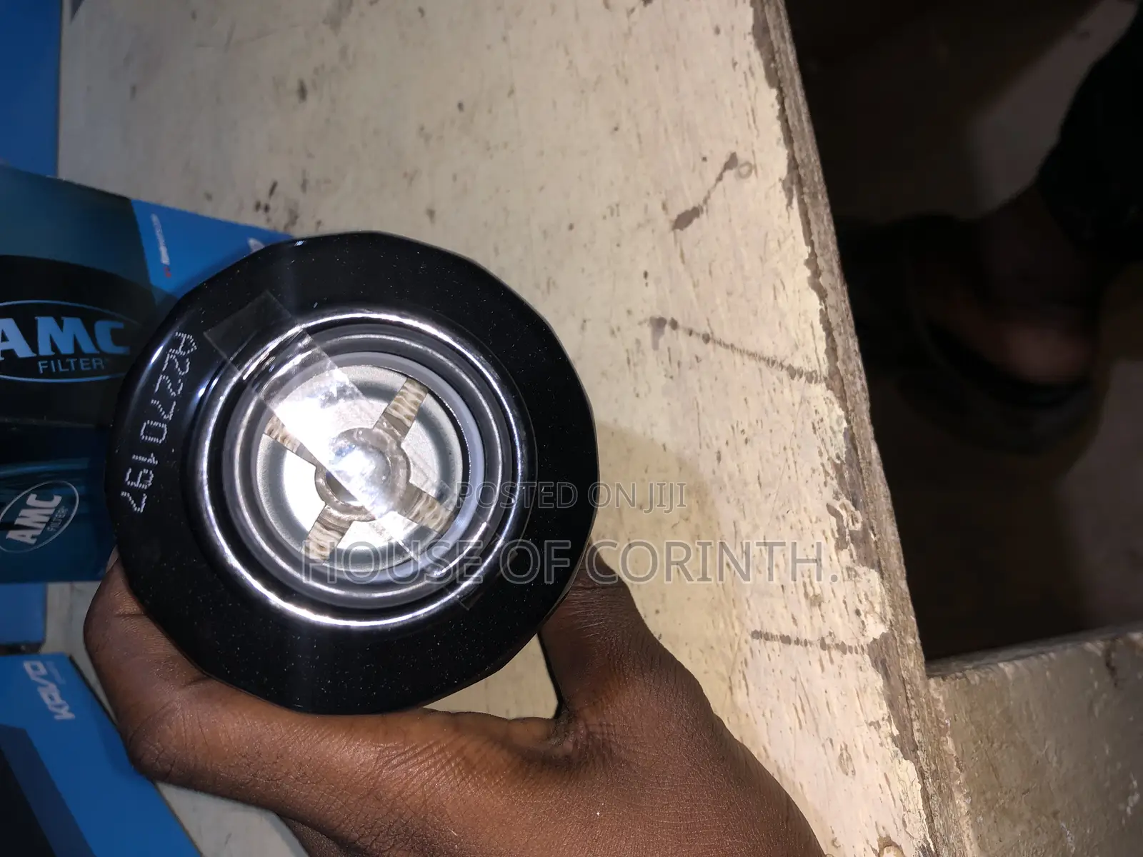 Kavo Fuel Filter(Diesels) - Toyota Hi Ace,Landcruiser(92-09),Avenida