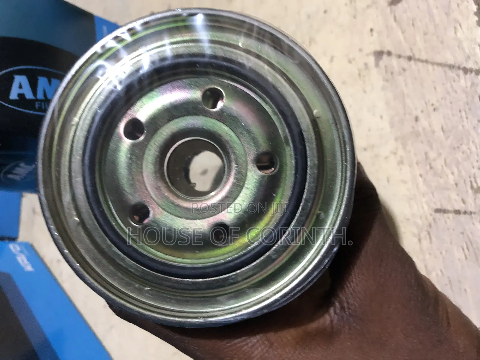 Kavo Fuel Filter(Diesels) - Toyota Hi Ace,Landcruiser(92-09),Avenida