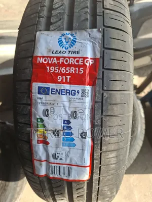 195/65r15 Nova Force