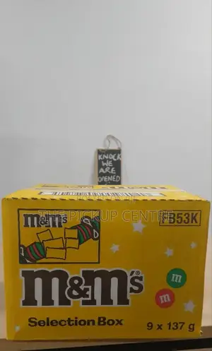 M M's and Friends Selection Box