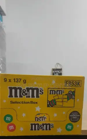 M M's and Friends Selection Box