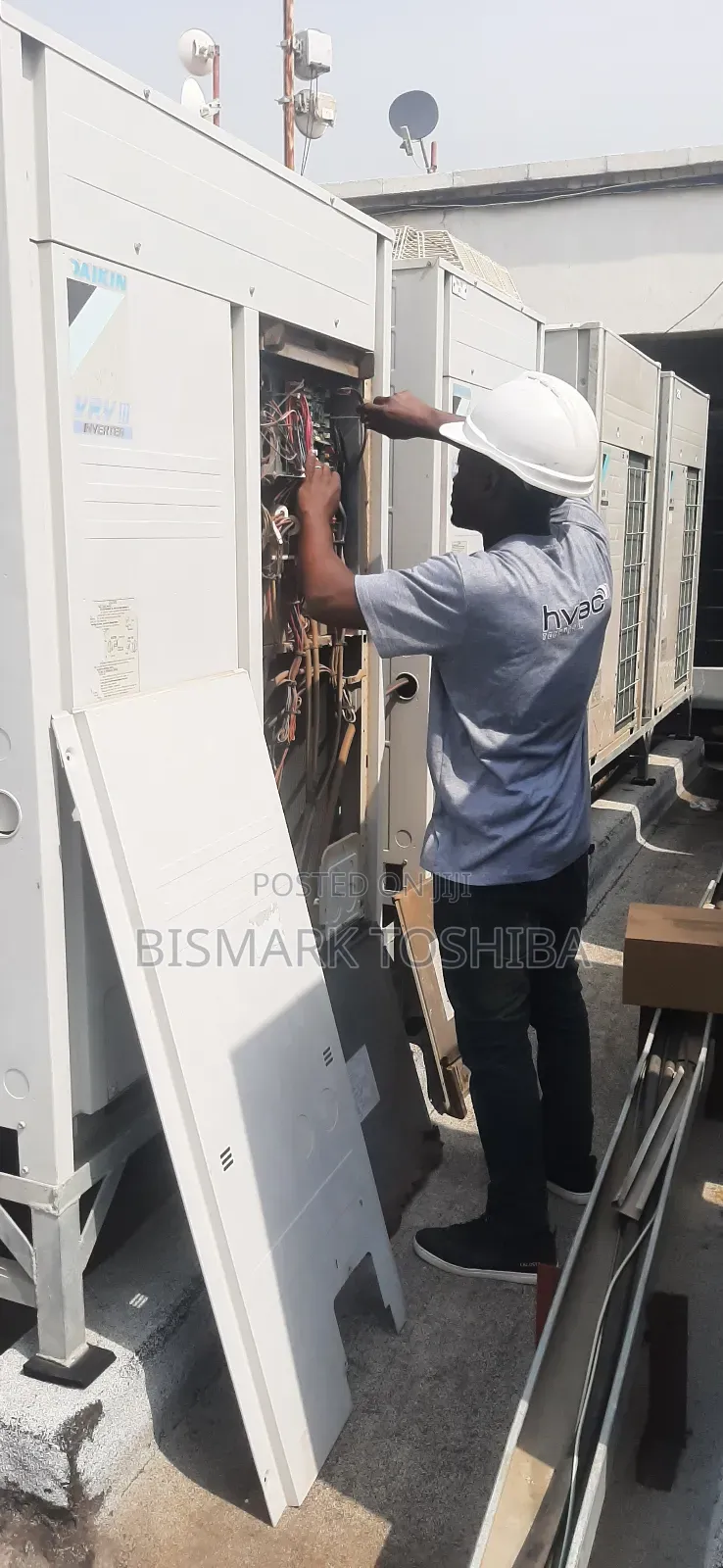 We Do Plumbing, Electrical, Air-Condition,All Kinds Construction Work