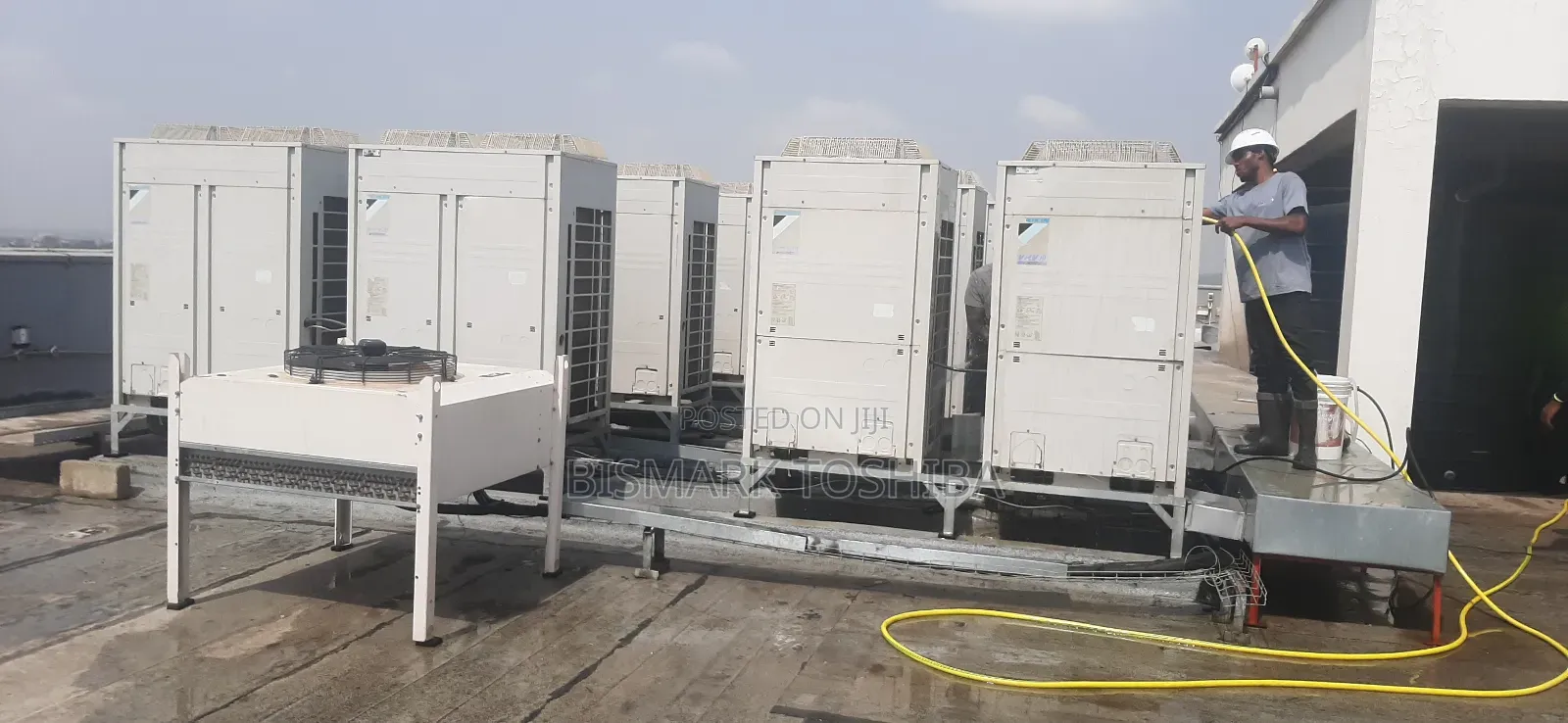 We Do Plumbing, Electrical, Air-Condition,All Kinds Construction Work