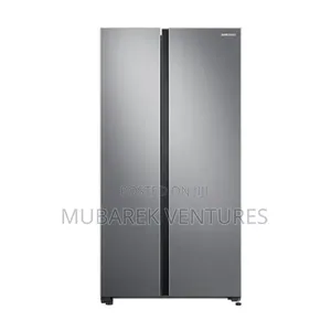 Samsung 583ltrs Side By Side Refrigerator