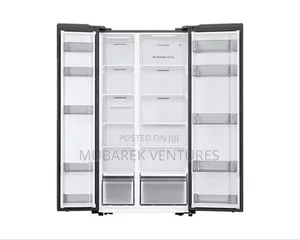 Samsung 583ltrs Side By Side Refrigerator