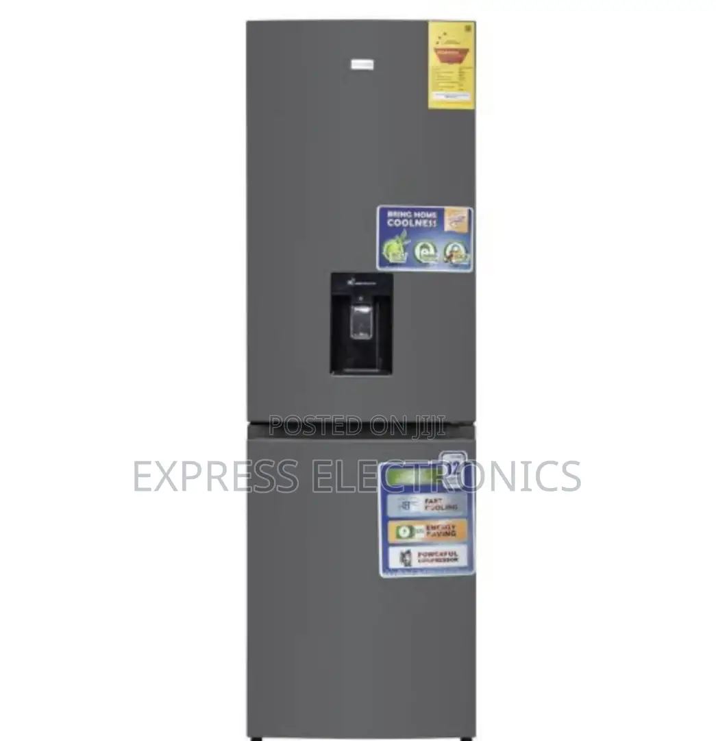 Call and Order for Nasco Double Door Fridge 309l Nasd2-40wd